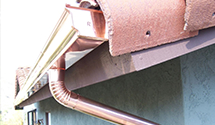 Rain Gutter Installation, Repair, Cleaning in Homestead, IA